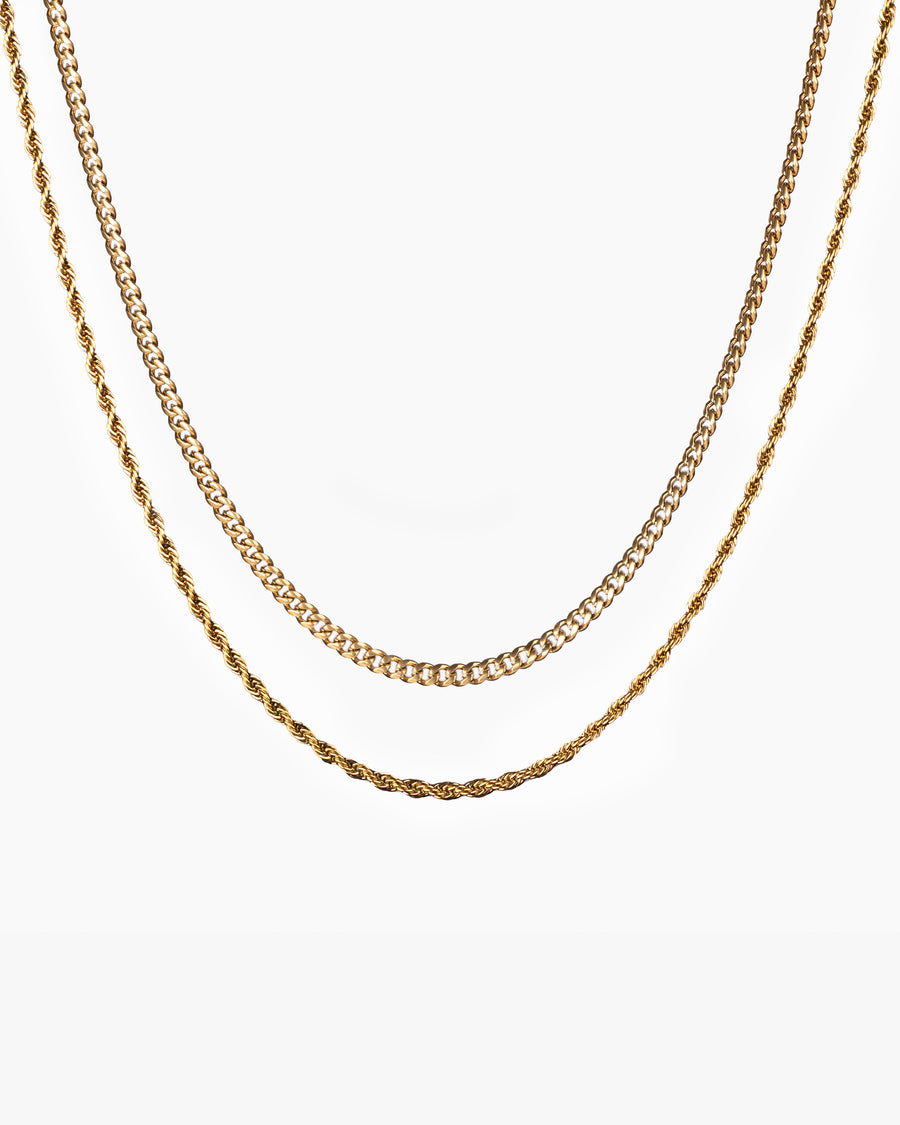 Essentials Chain Set-Humbler