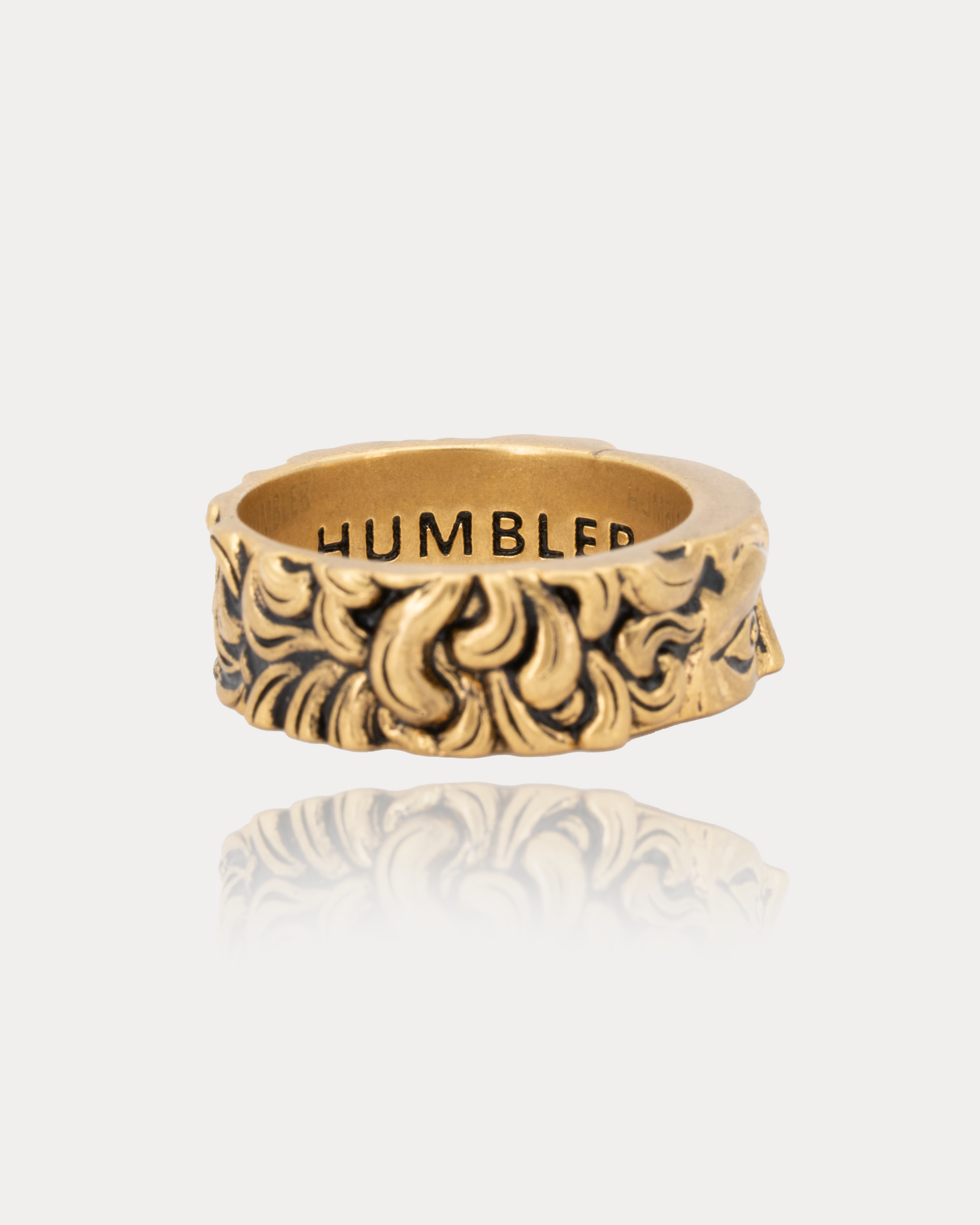 Eyes of David Ring-Humbler