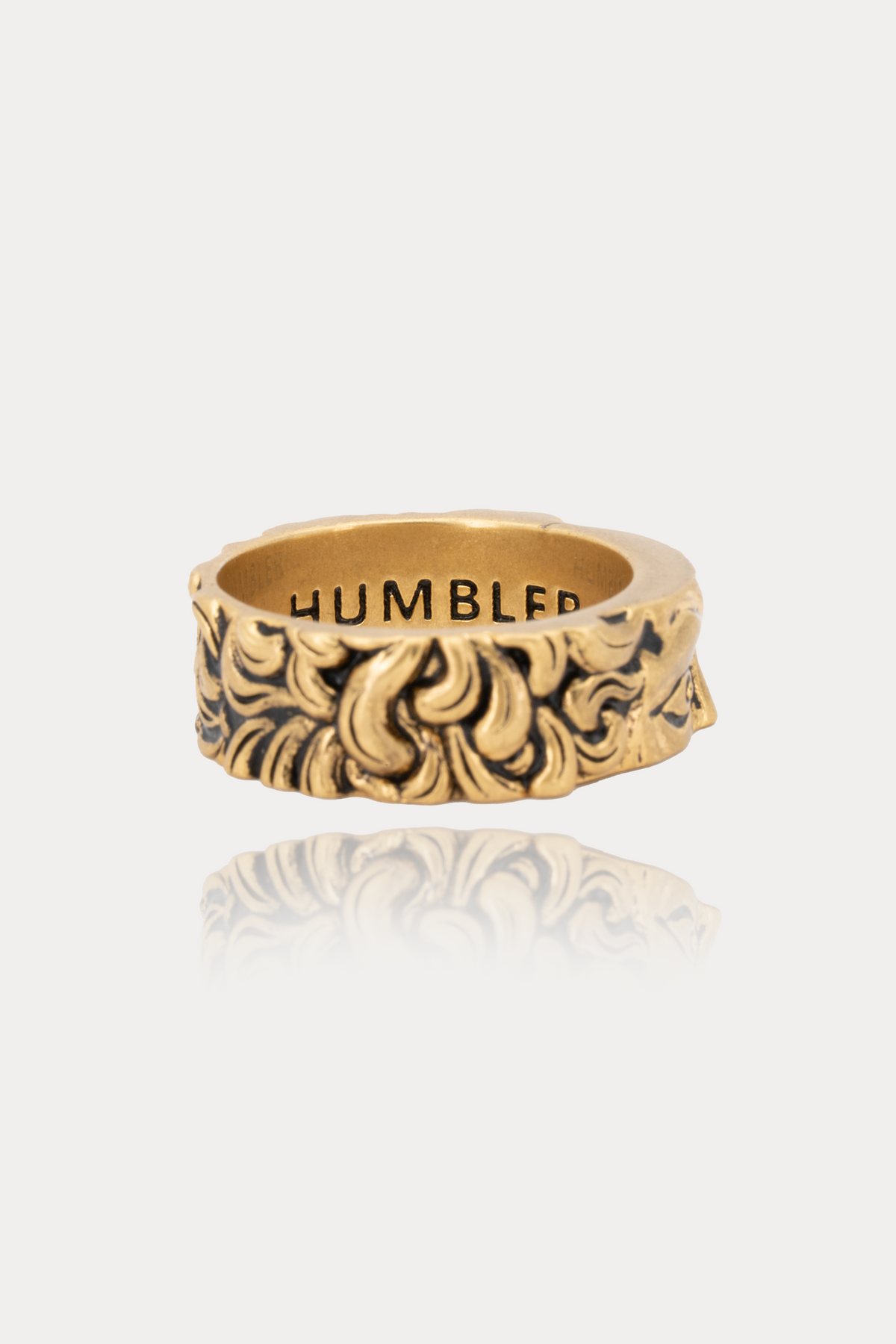 Eyes of David Ring-Humbler