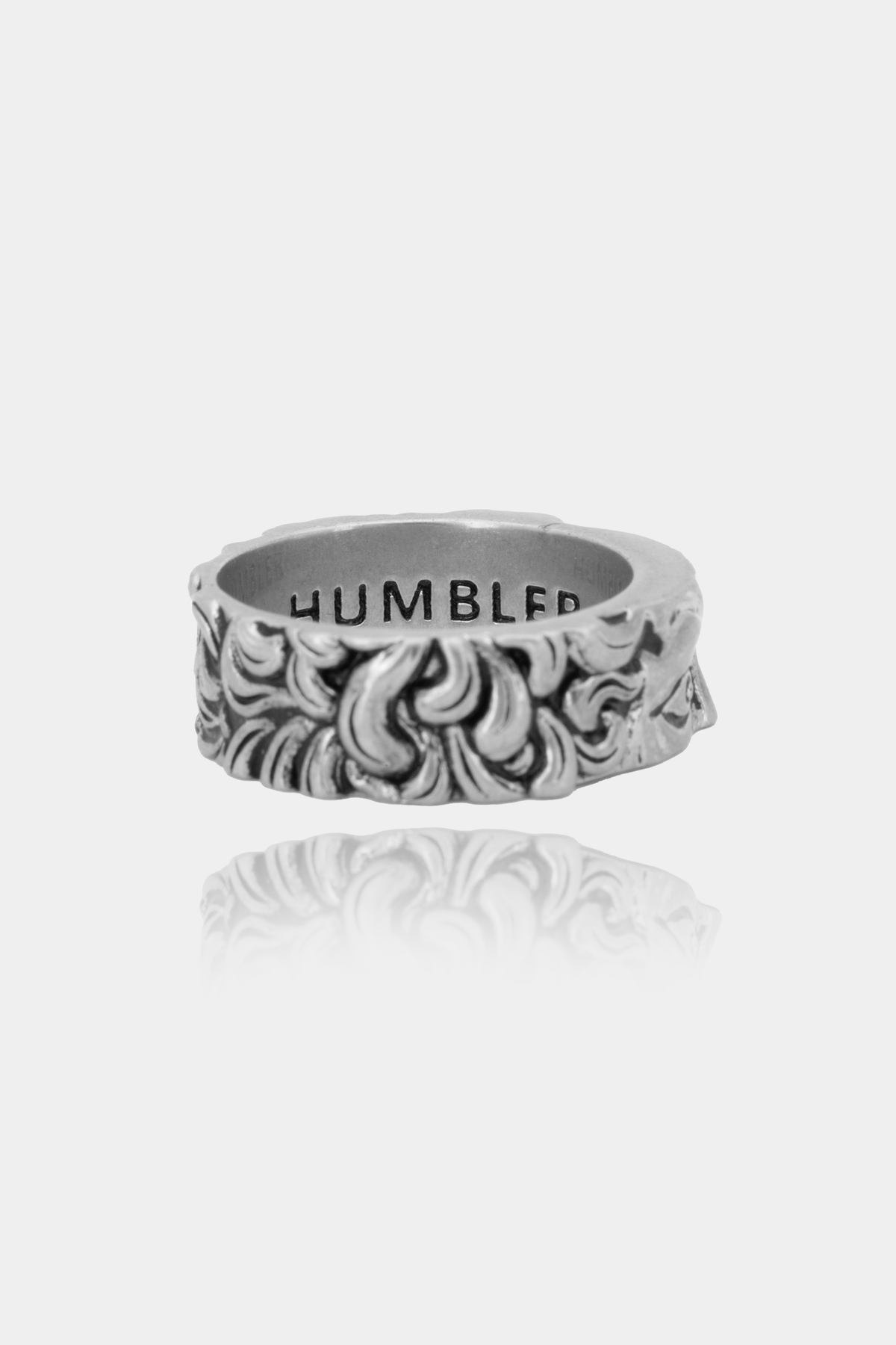 Eyes of David Ring-Humbler