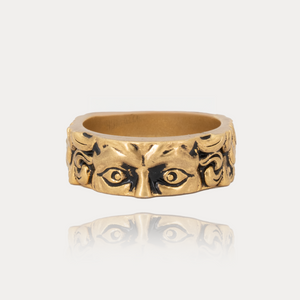 Eyes of David Ring