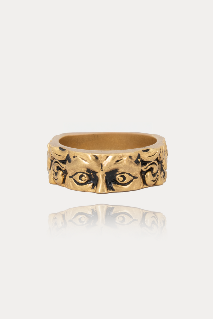 Eyes of David Ring-Humbler