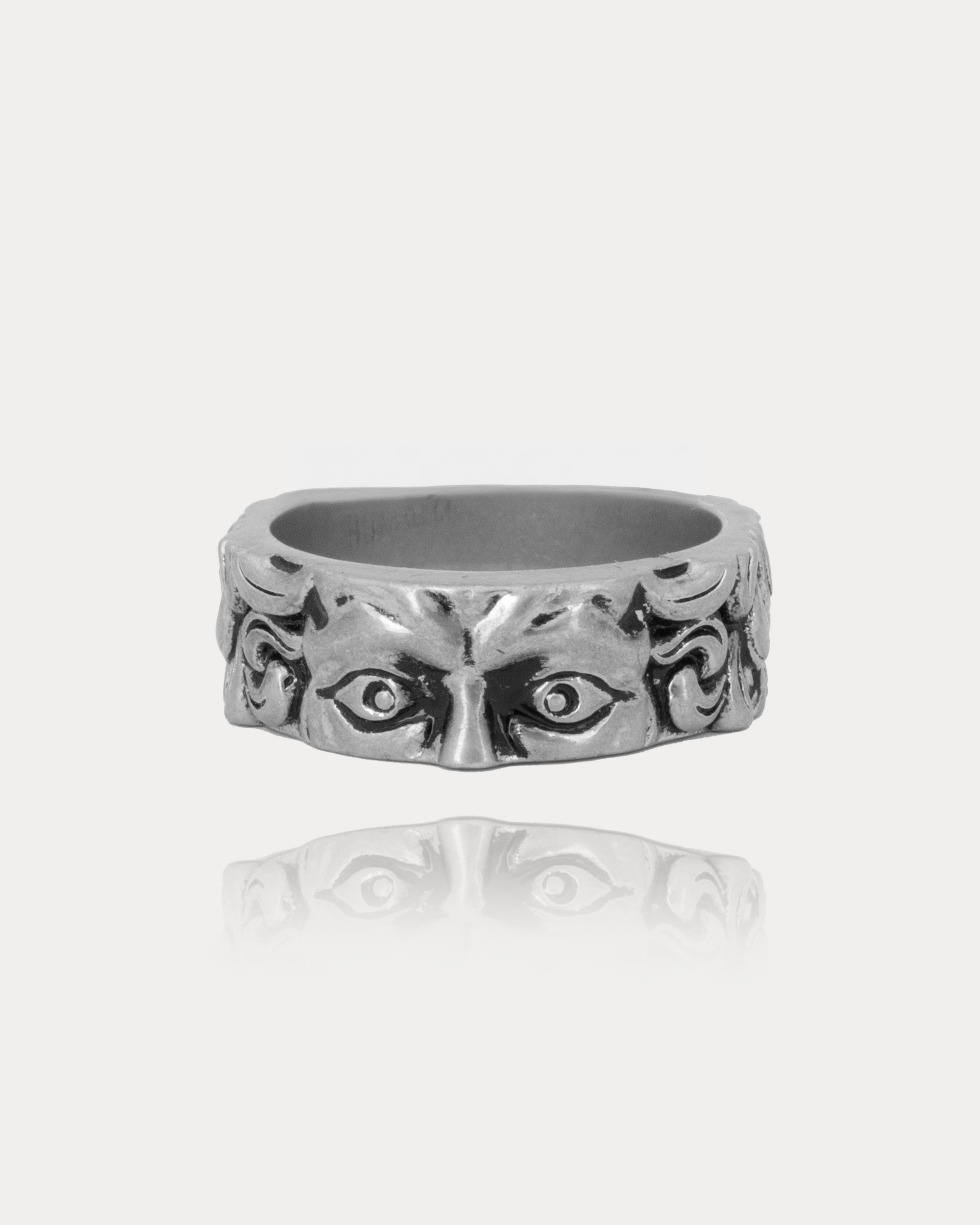 Eyes of David Ring-Humbler