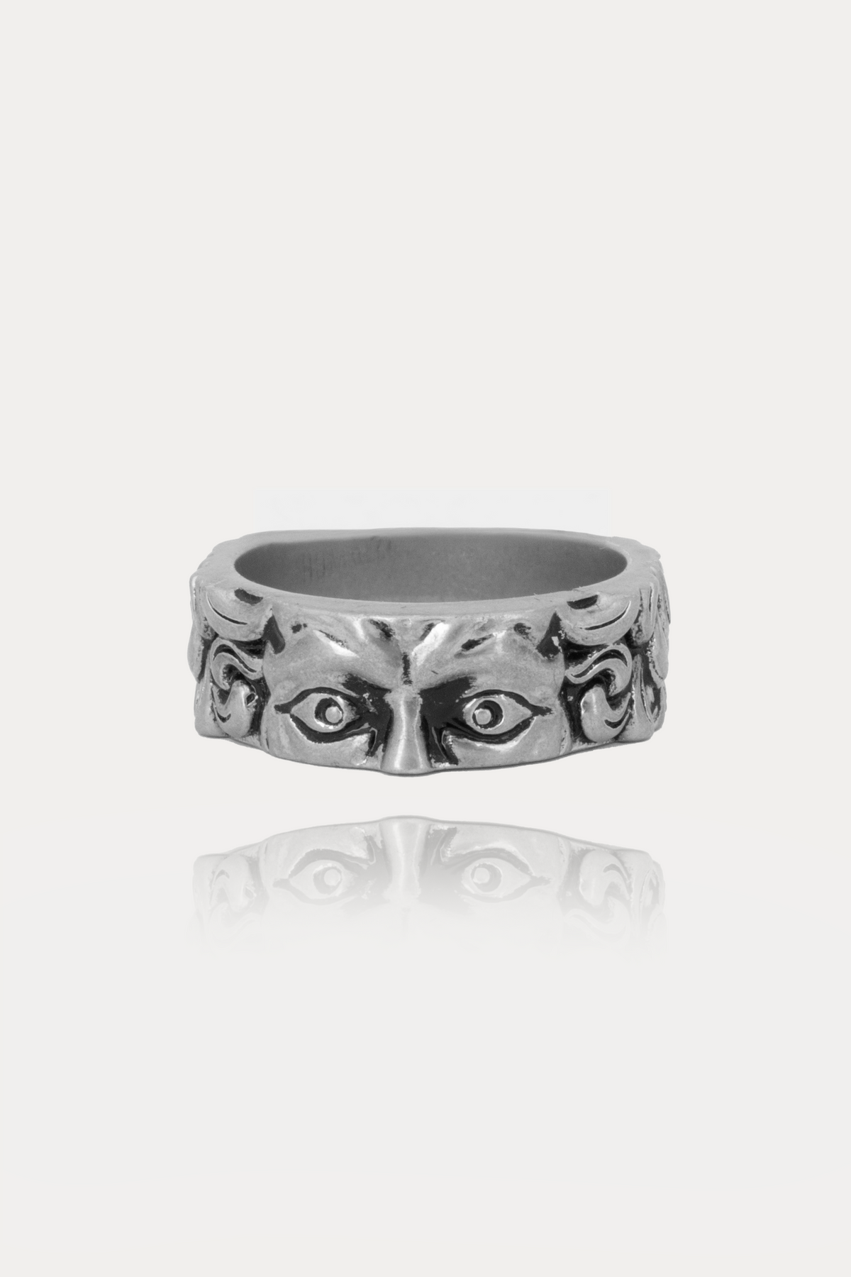 Eyes of David Ring-Humbler