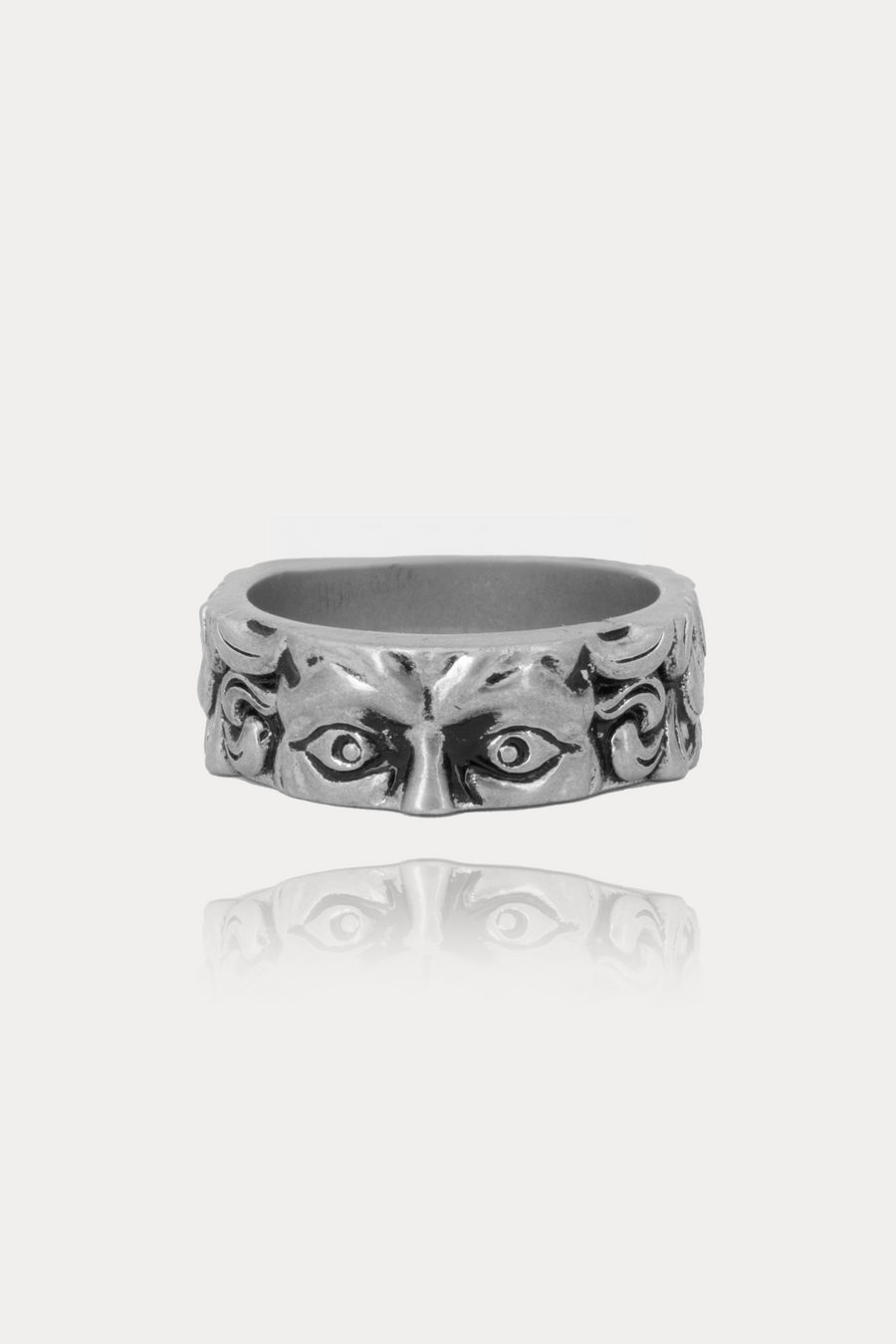 Eyes of David Ring-Humbler
