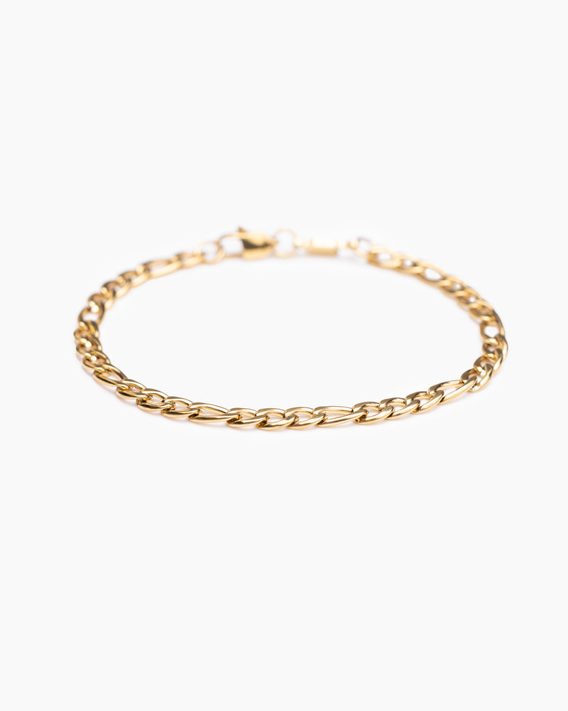 5MM FIGARO ARMBAND