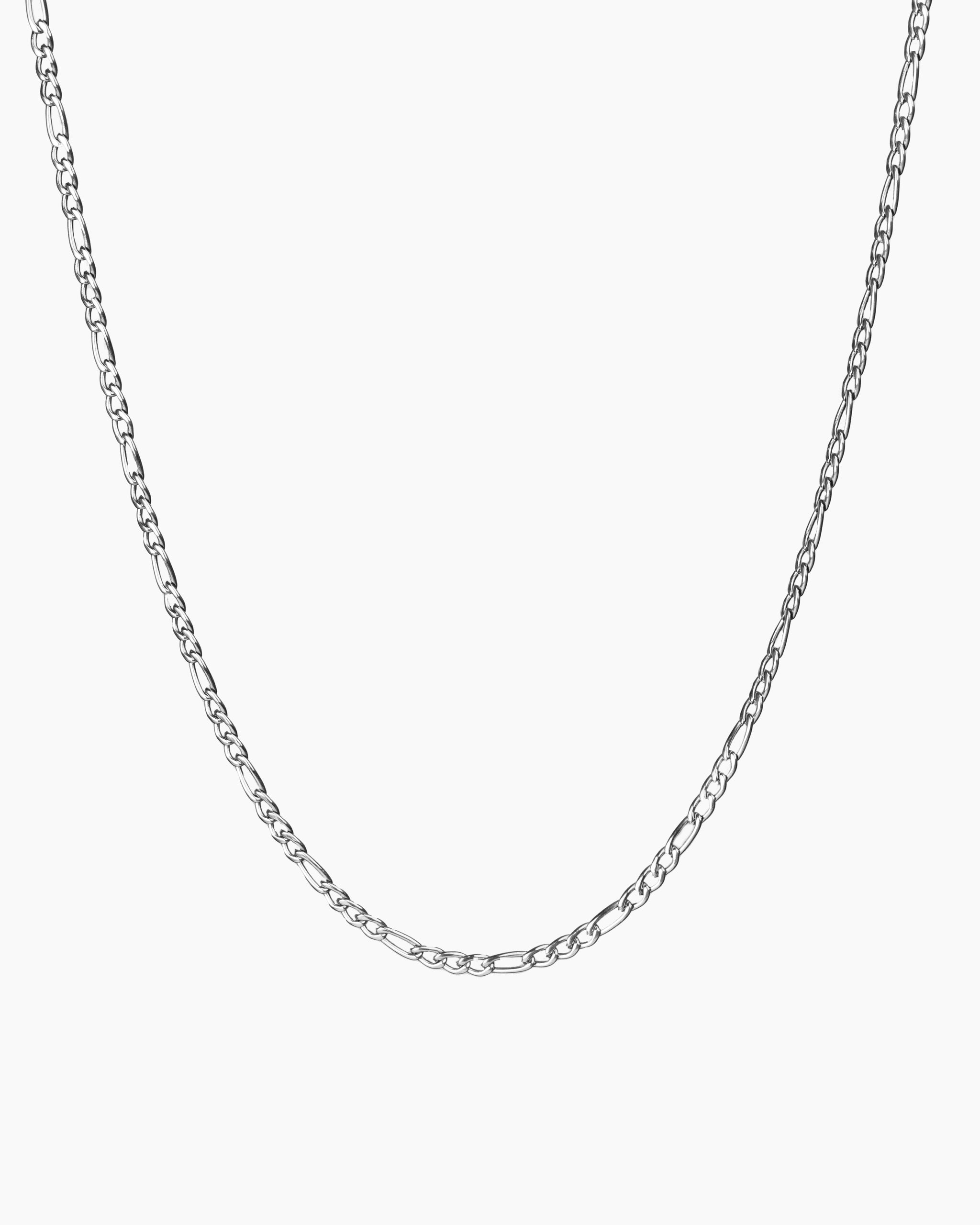 アクセサリー TOMWOOD Figaro Chain Thick necklace 42657_1.jpg