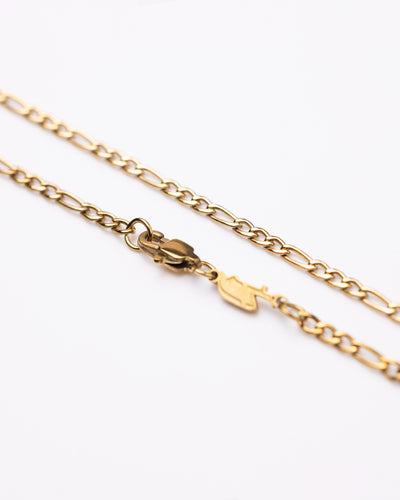 5MM FIGARO BRACELET