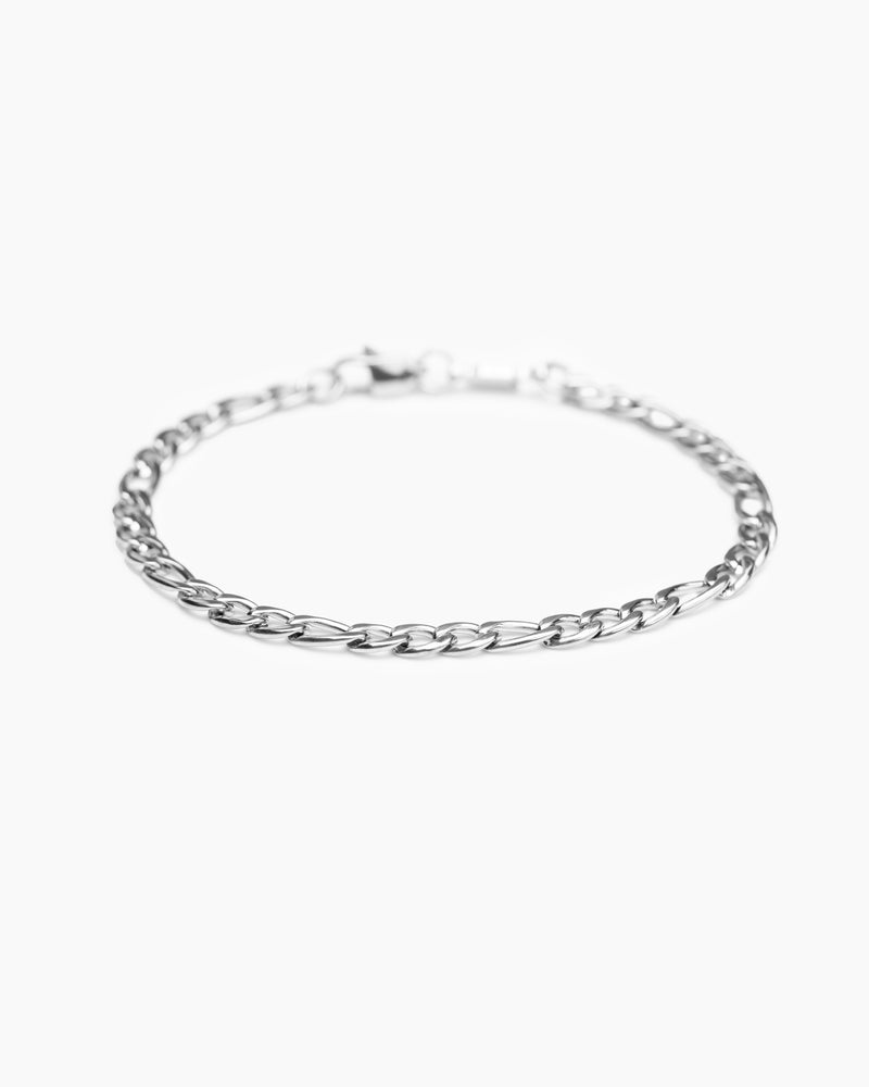5MM FIGARO BRACELET