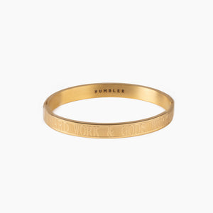 Armband „Harte Arbeit und Gottes Werk“ 