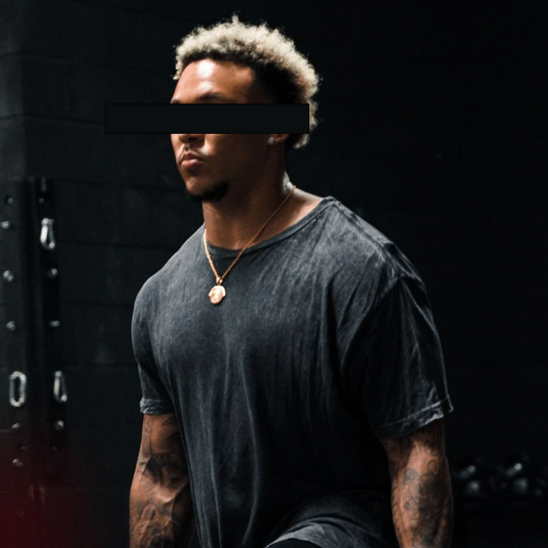 Hard Work & God's Work Double Sided Pendant-Humbler