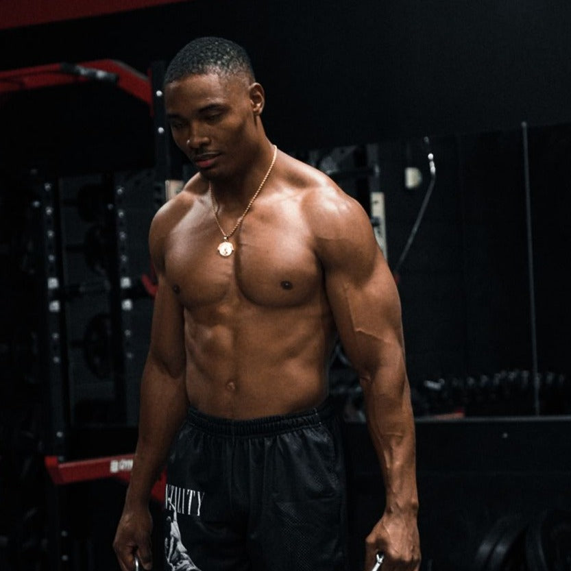 Hard Work & God's Work Double Sided Pendant-Humbler