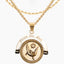 Icarus Double Sided Pendant