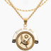 Icarus Double Sided Pendant