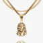 Jesus Piece Pendant