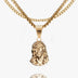 Jesus Piece Pendant