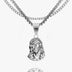 Jesus Piece Pendant