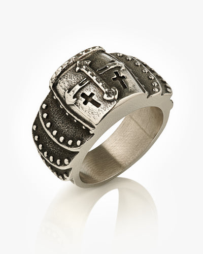 Knights Templar Ring
