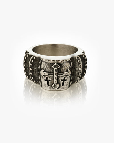 Knights Templar Ring