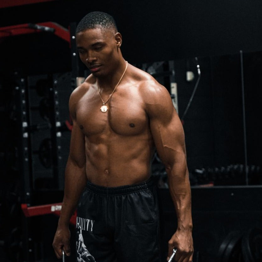 Lion's Prayer Double Sided Pendant-Humbler