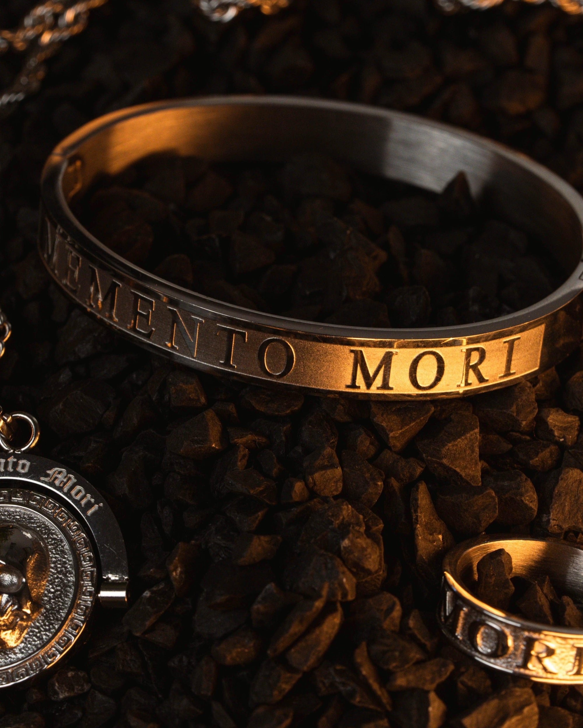 Memento Mori Bracelet-Humbler