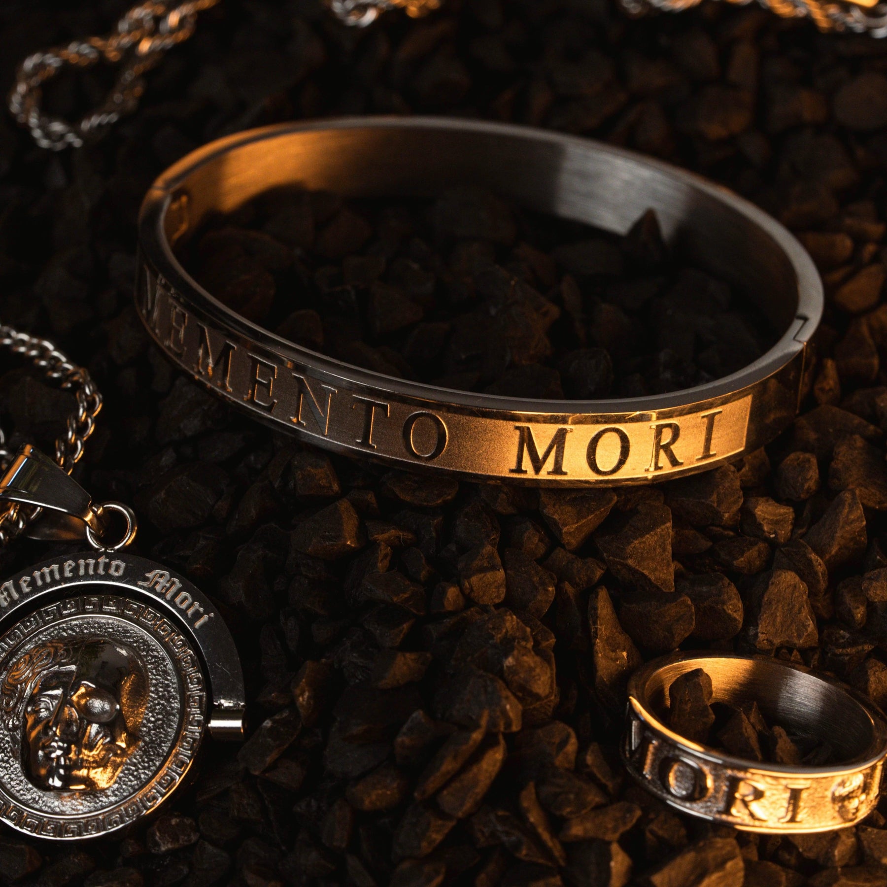 Memento Mori Bracelet-Humbler