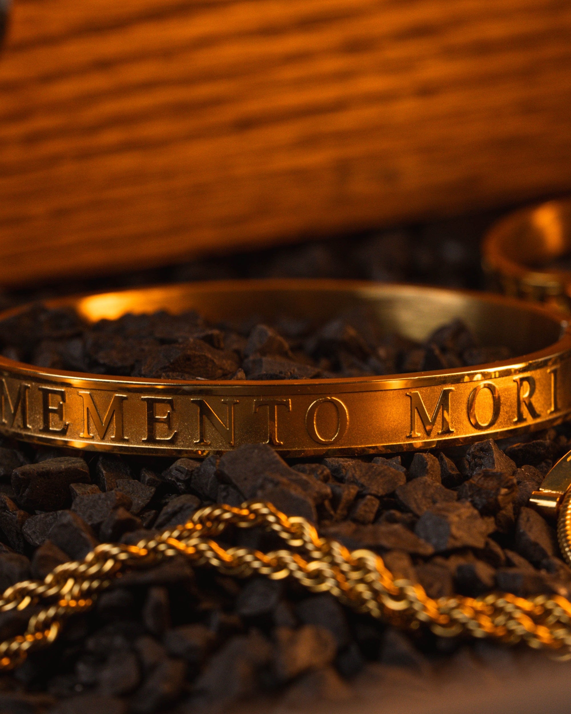 Memento Mori Bracelet-Humbler