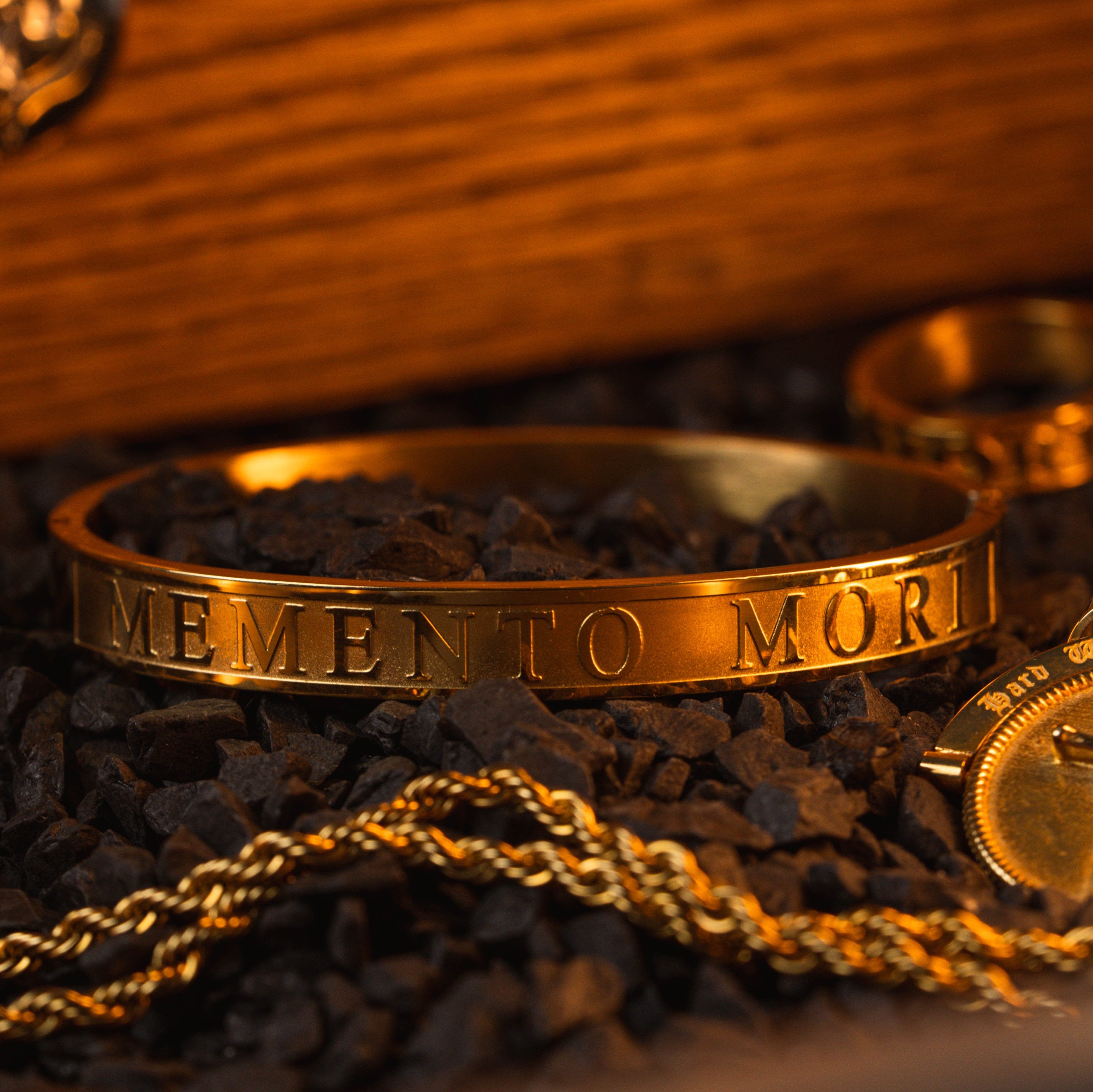 Memento Mori Bracelet-Humbler