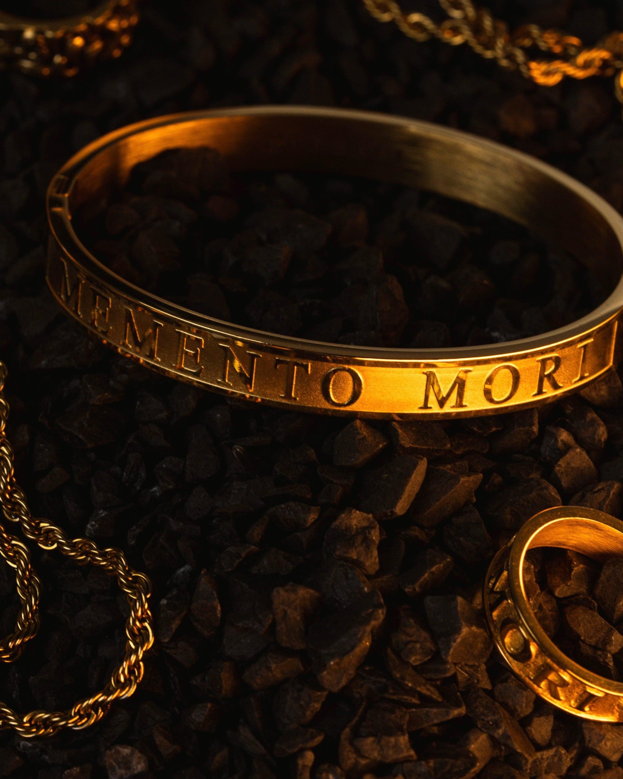 Memento Mori Bracelet-Humbler