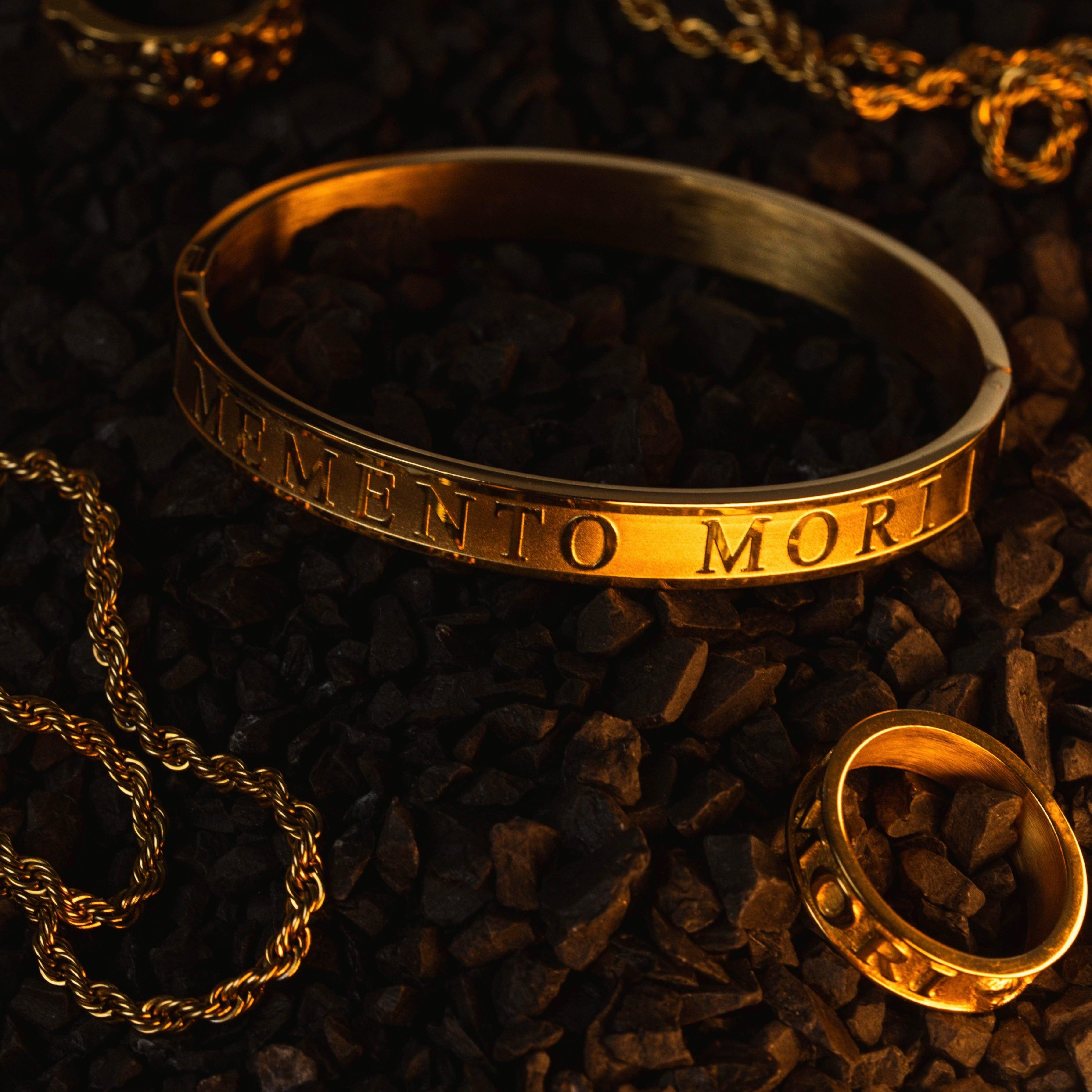 Memento Mori Bracelet-Humbler