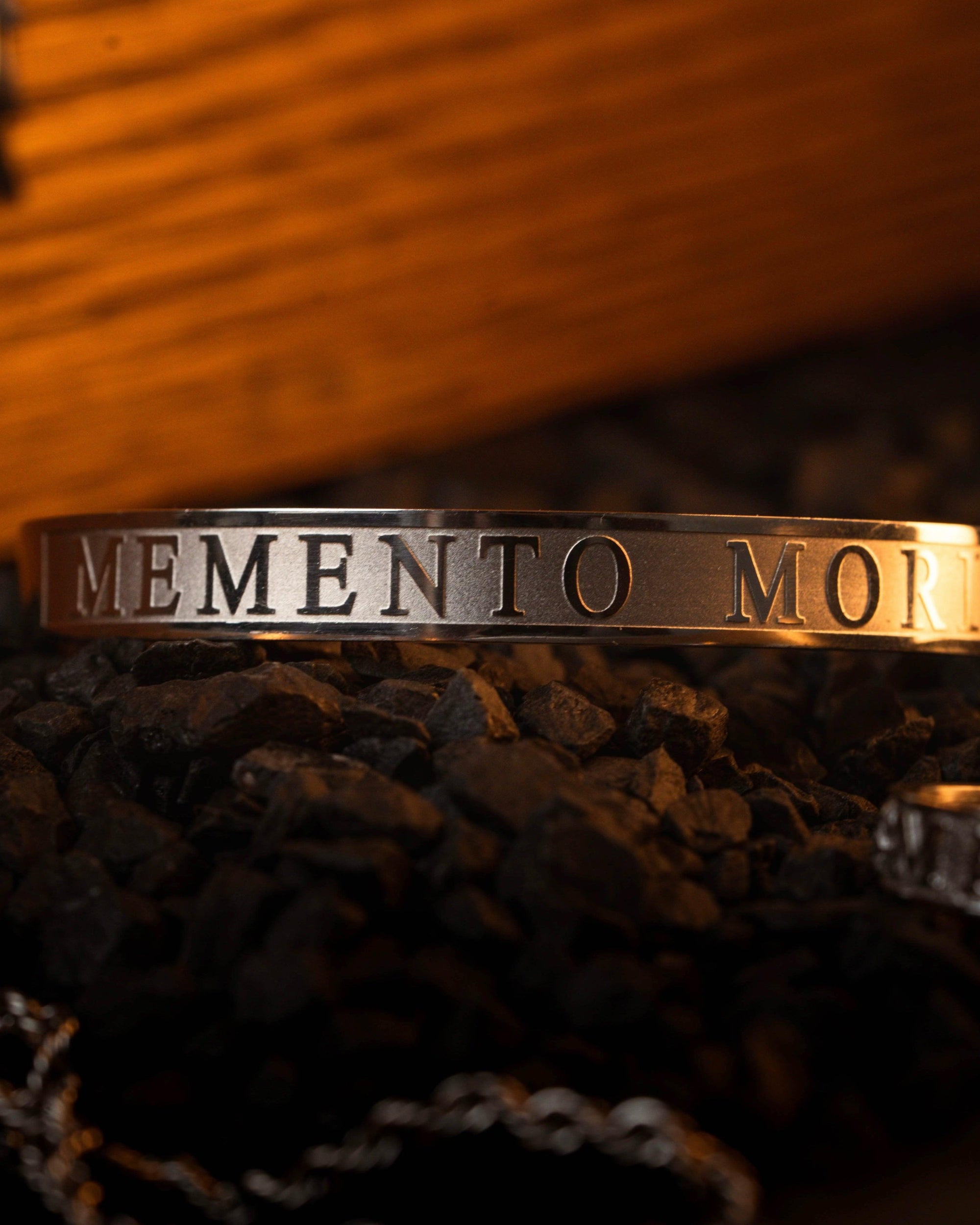 Memento Mori Bracelet-Humbler