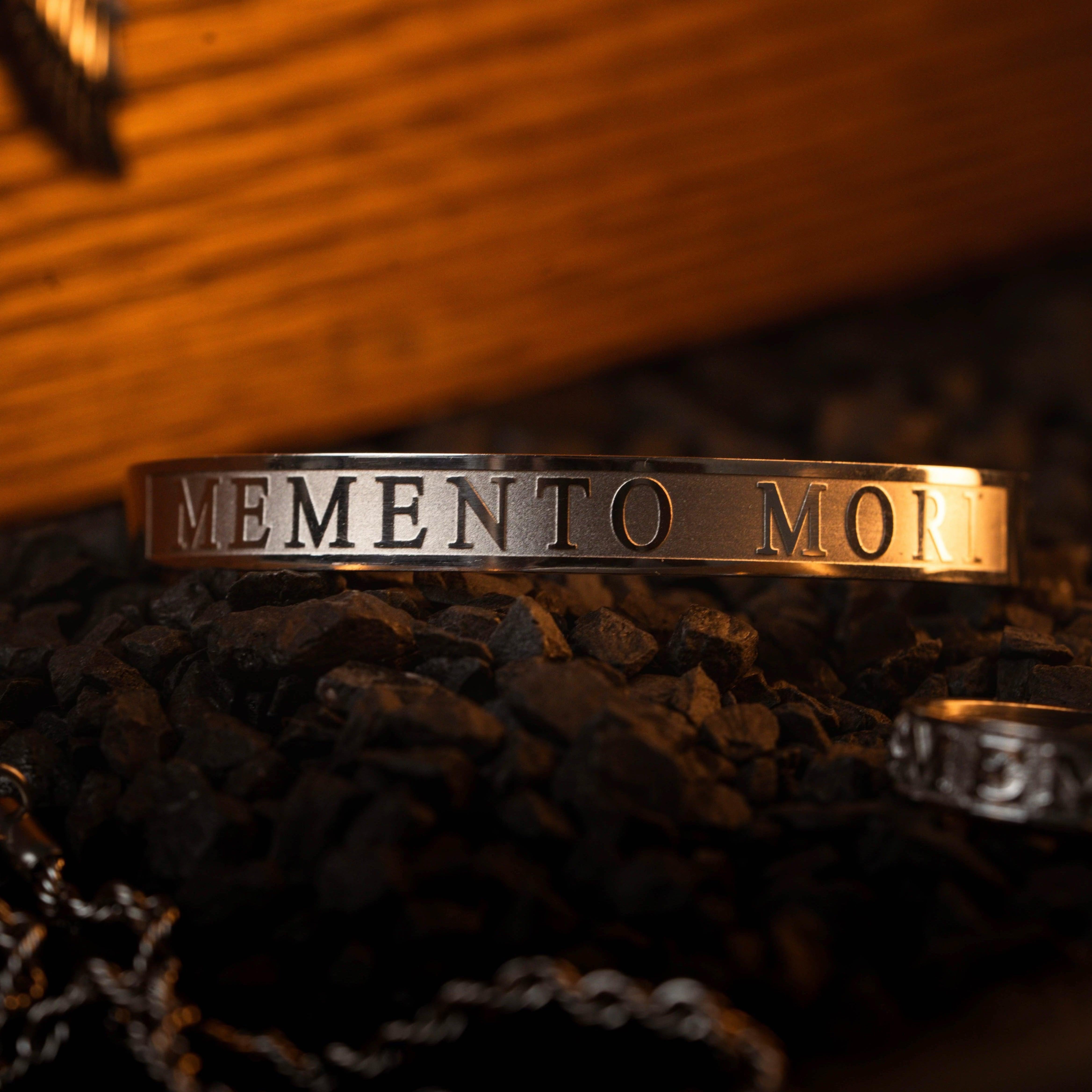Memento Mori Bracelet-Humbler