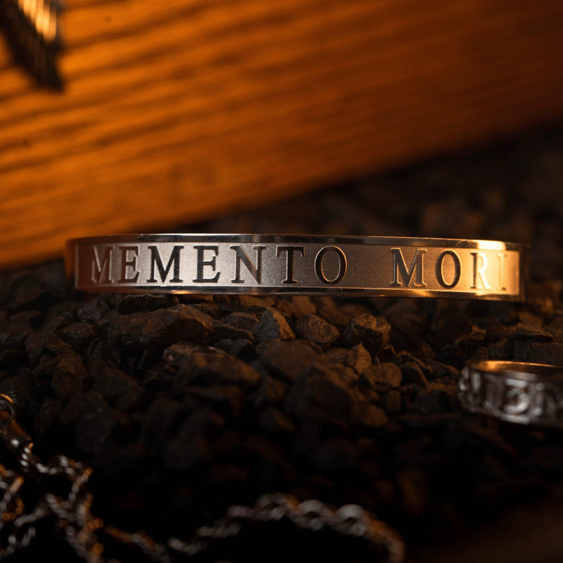 Memento Mori Bracelet-Humbler