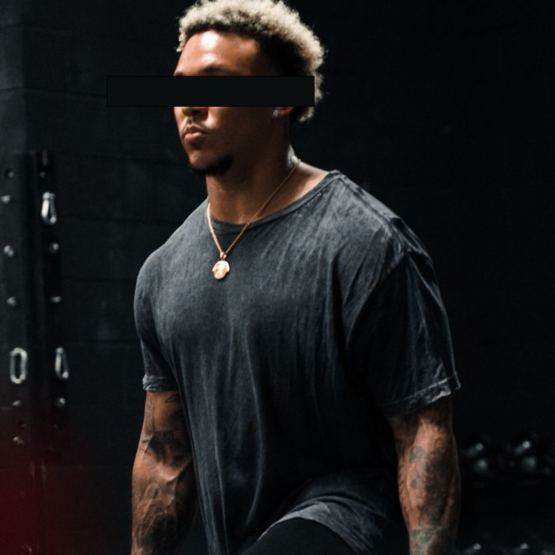 Memento Mori Double Sided Pendant-Humbler