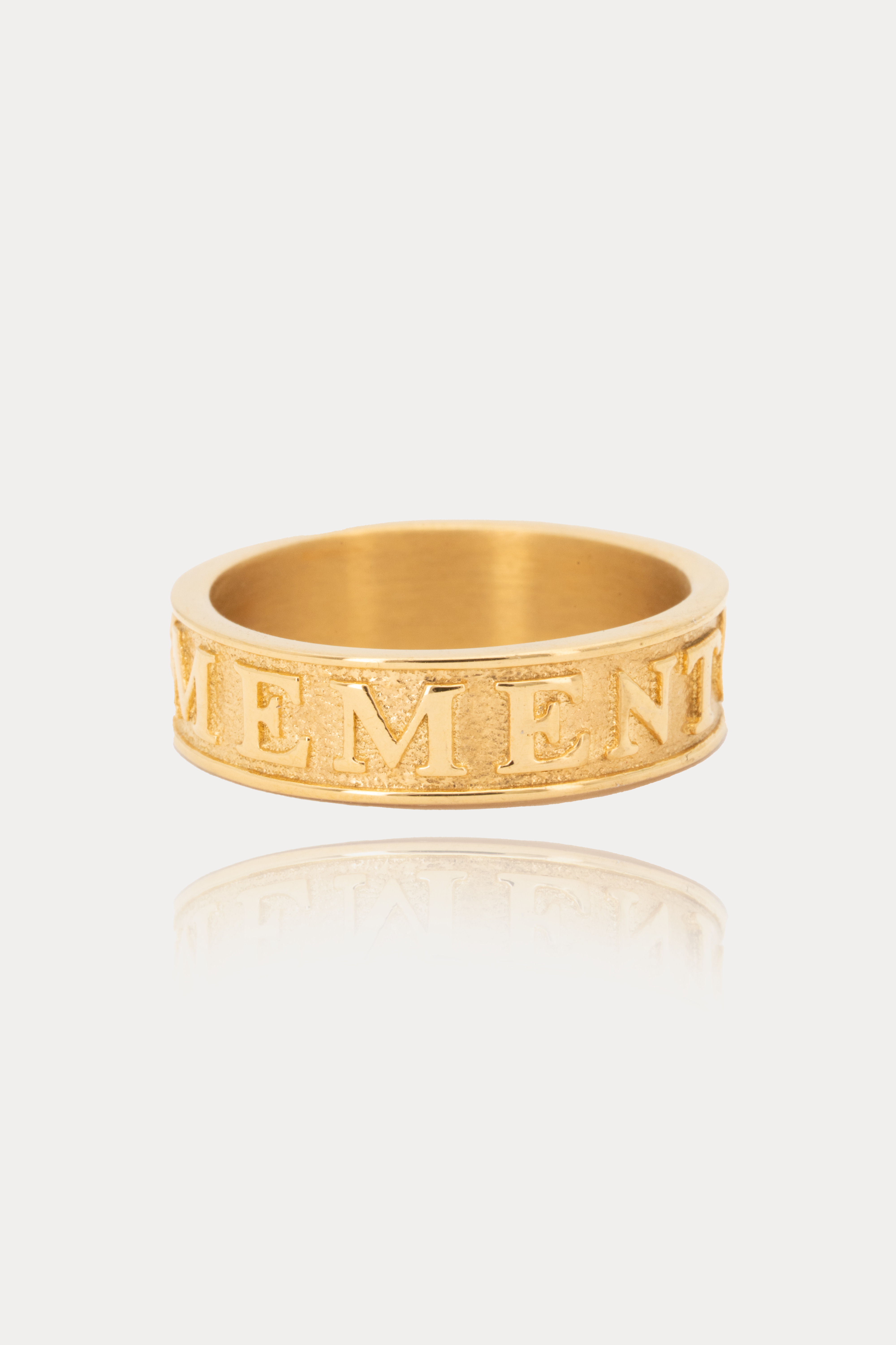 Memento Mori Ring-Humbler