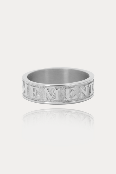 Memento Mori Ring