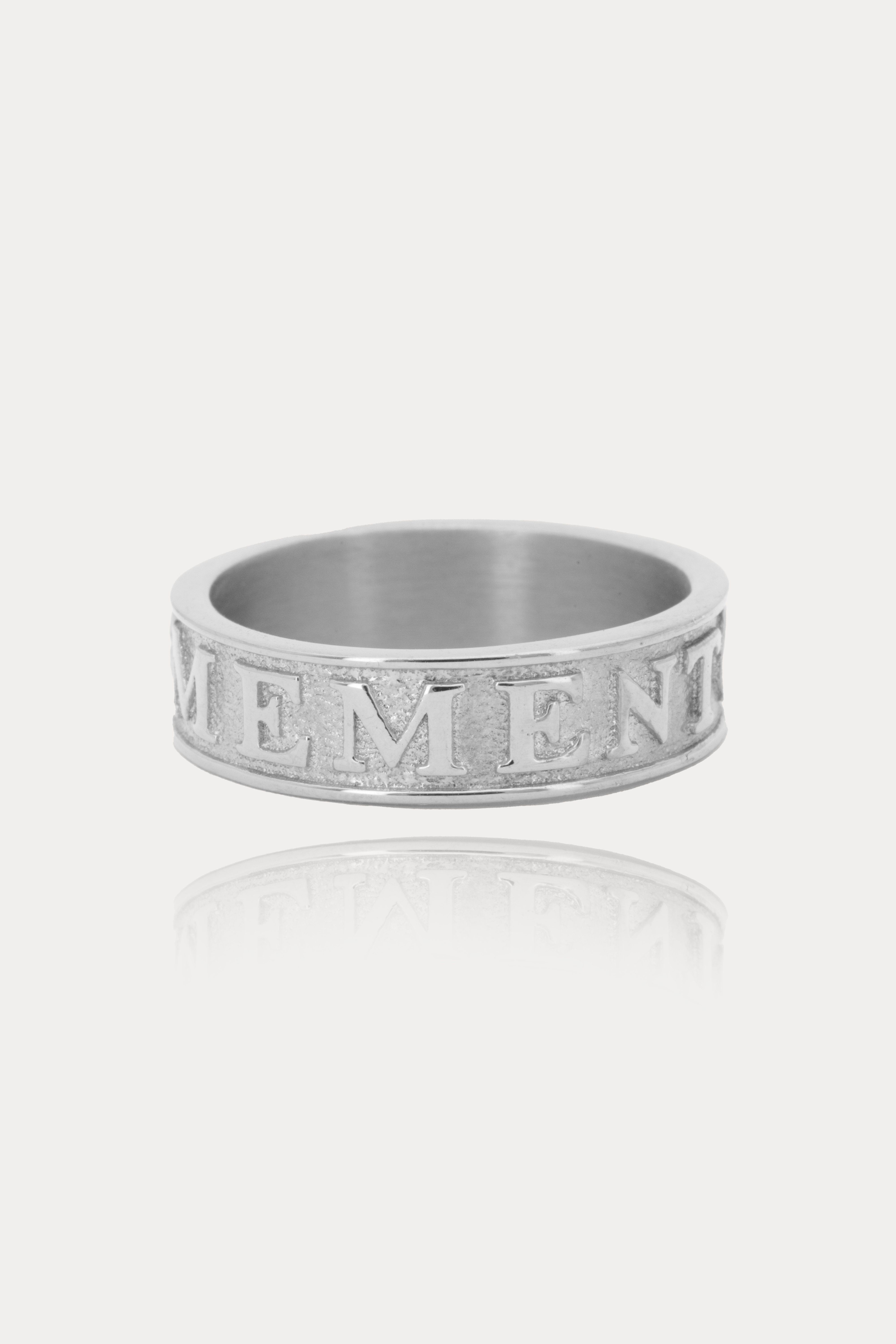 Memento Mori Ring-Humbler