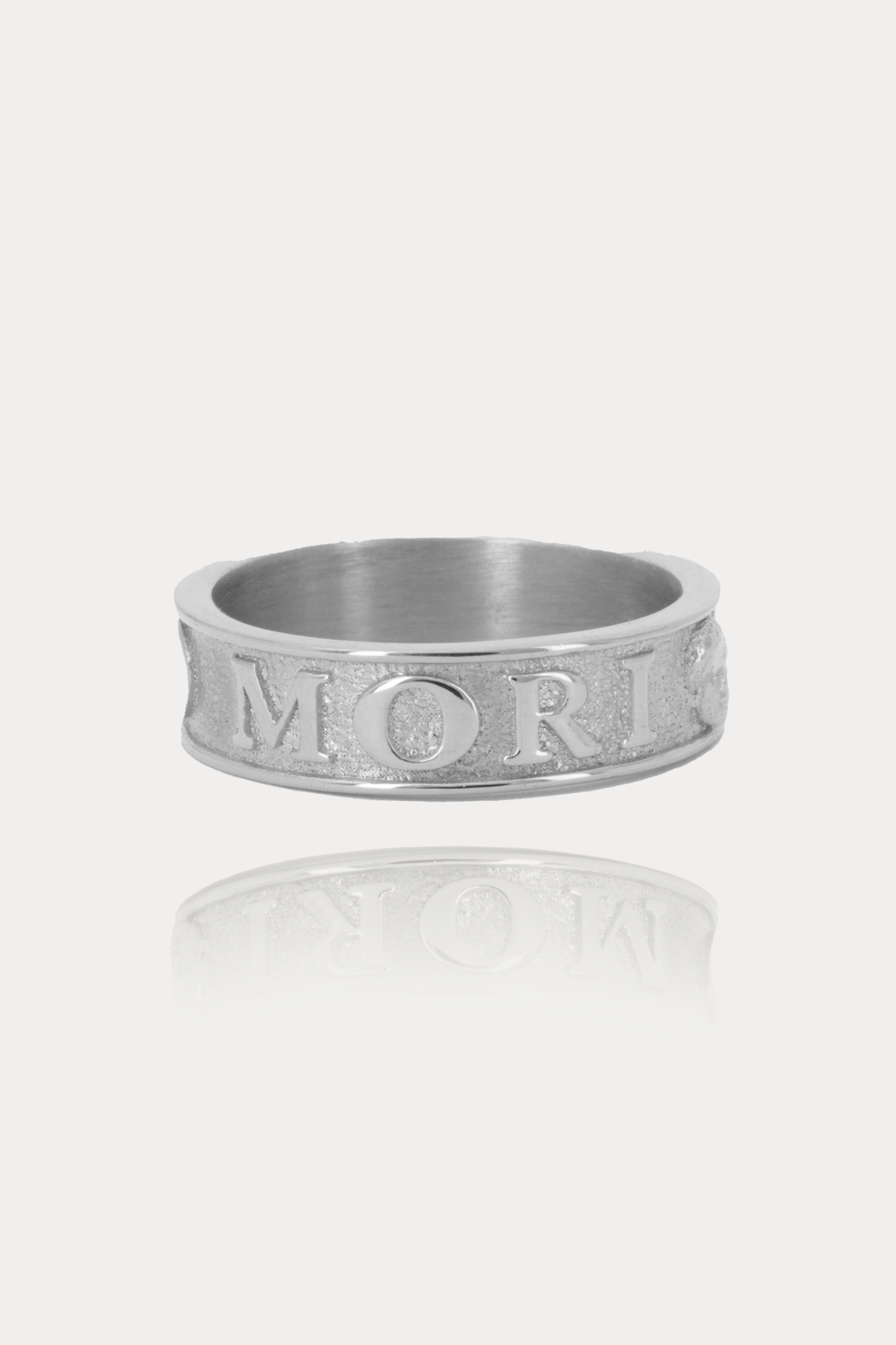 Memento Mori Ring-Humbler
