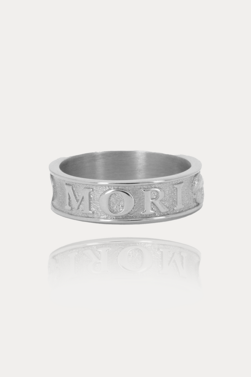 Memento Mori Ring-Humbler
