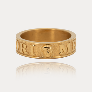 Memento Mori Ring