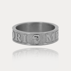 Memento Mori Ring