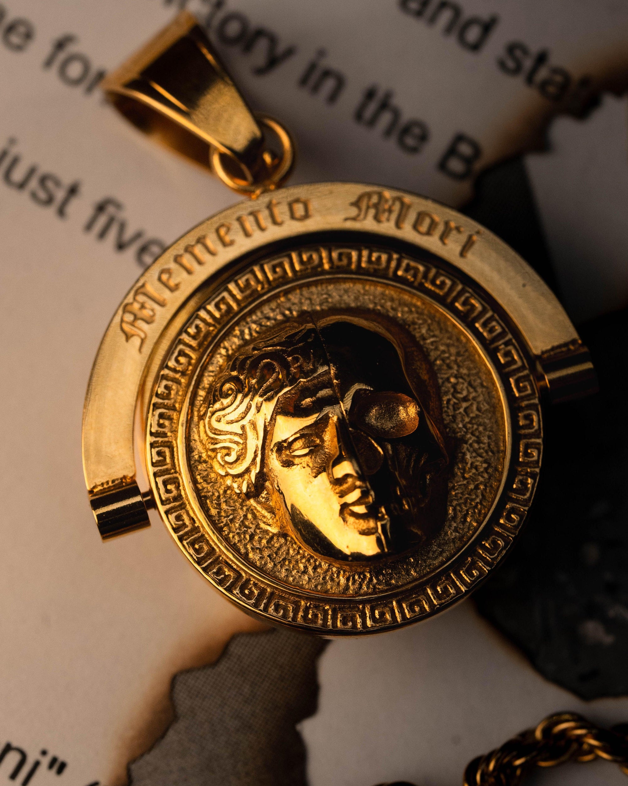 Memento Mori Set-Humbler
