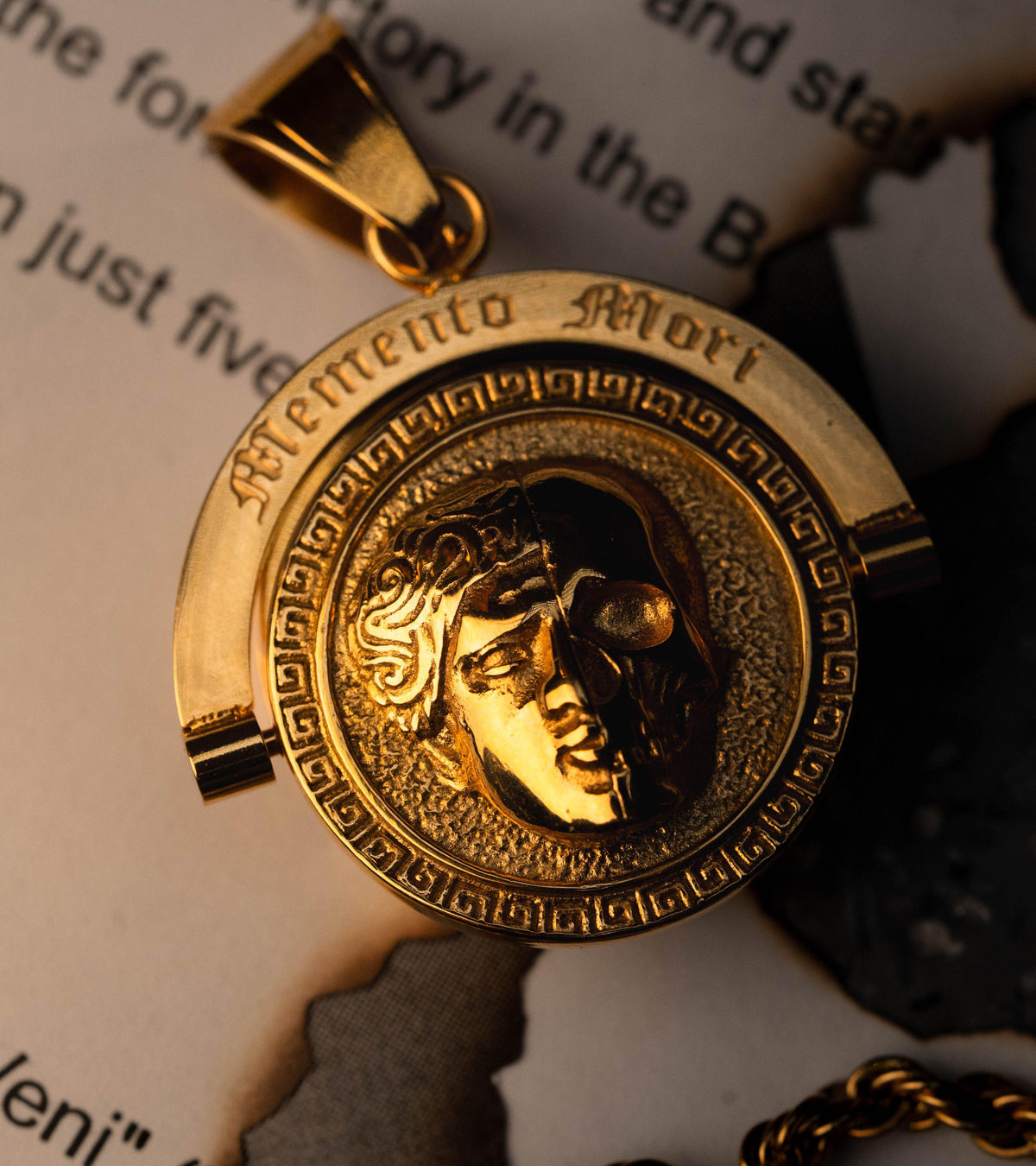 Memento Mori Set-Humbler