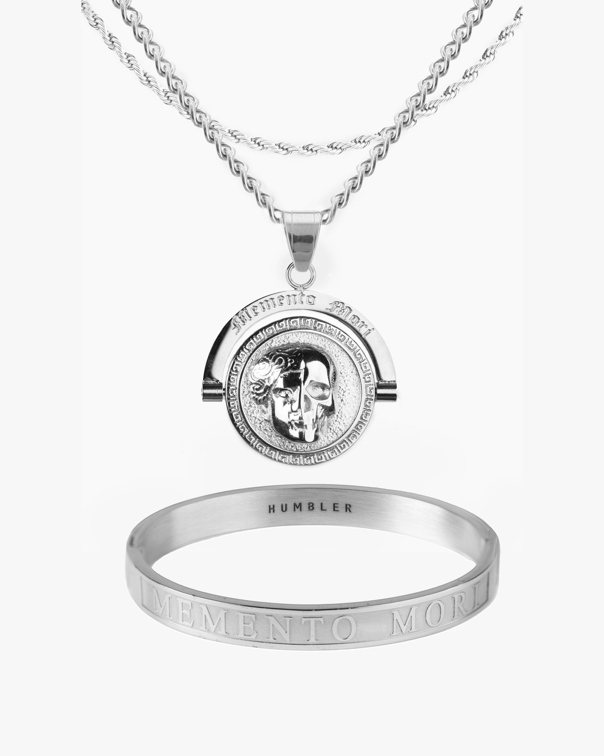 Memento Mori Set-Humbler