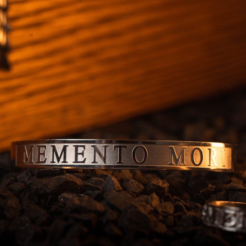 'Memento Mori' Set ( Silver )