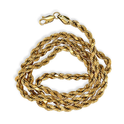 FREE GIFT: Rope Chain ( 22" ) - HumblerCo