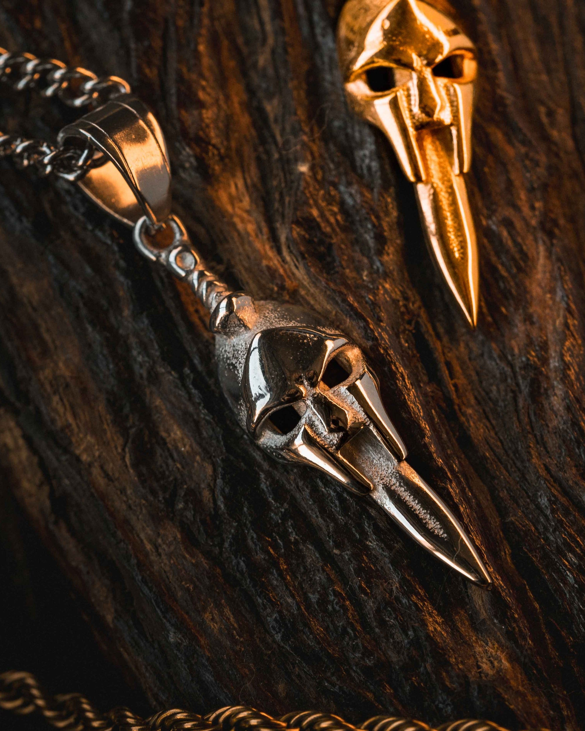 Spartan's Dagger Pendant-Humbler