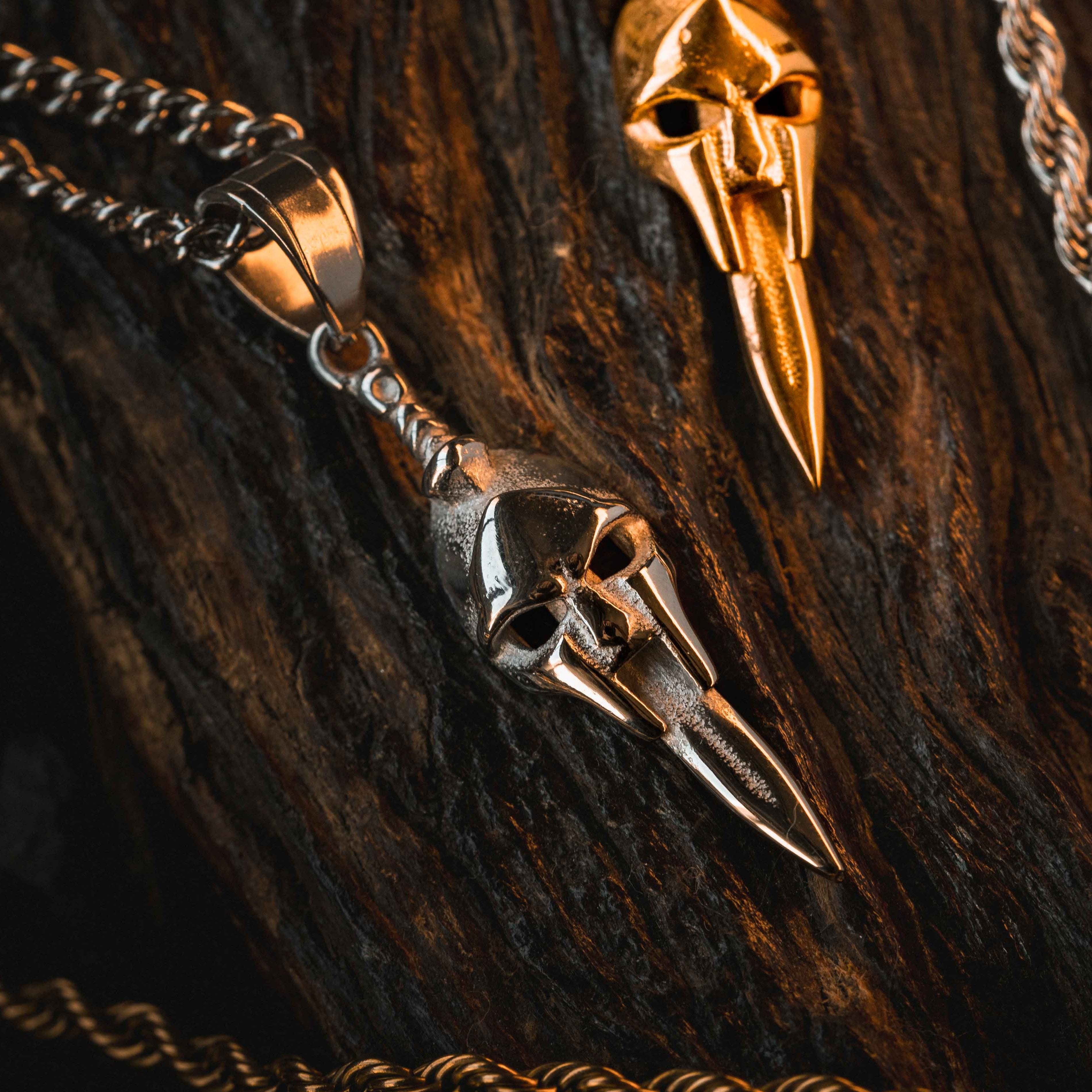 Spartan's Dagger Pendant-Humbler