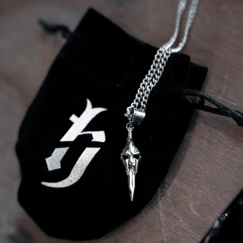 Spartan's Dagger Pendant-Humbler