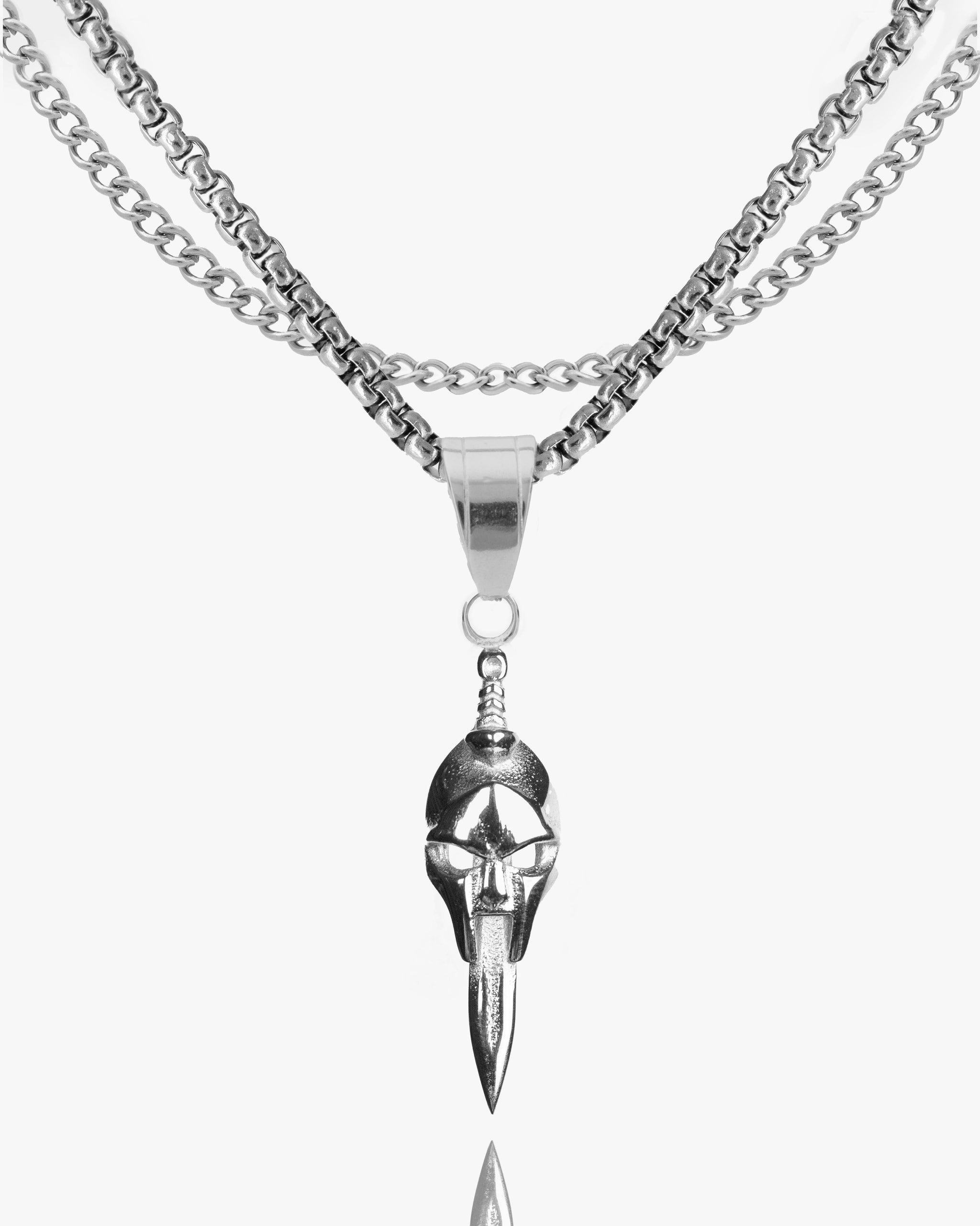 Spartan's Dagger Pendant-Humbler